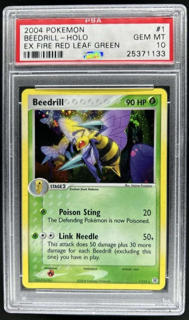 Beedrill