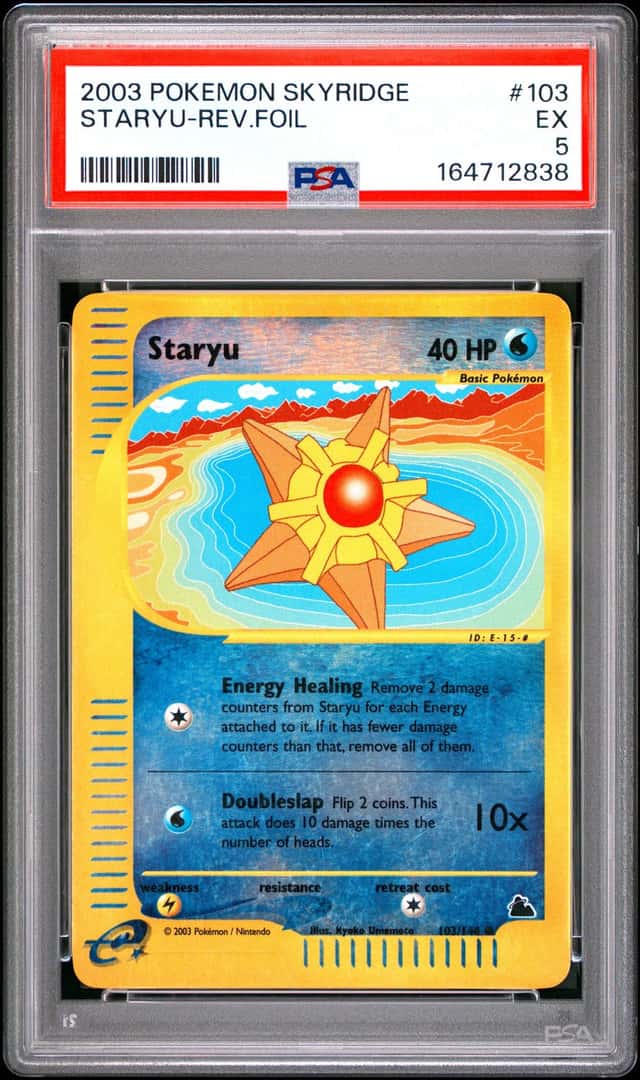 Staryu