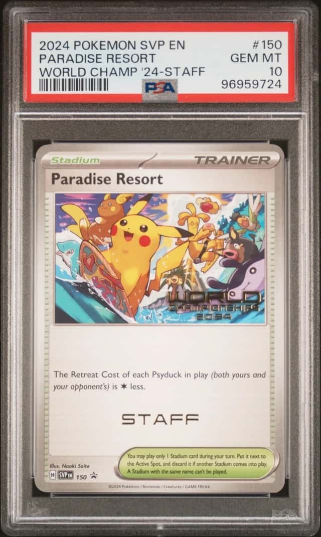 Paradise Resort