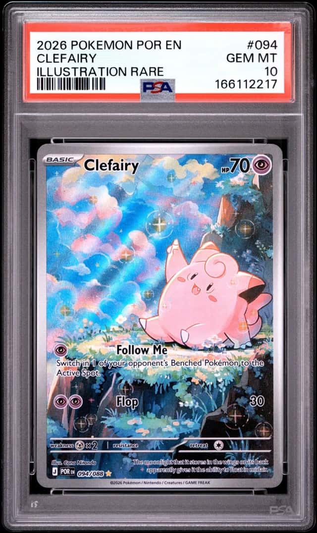 Clefairy