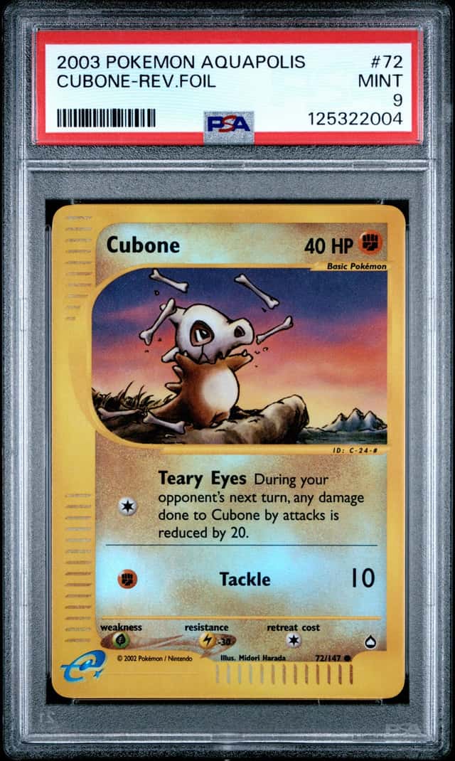 Cubone