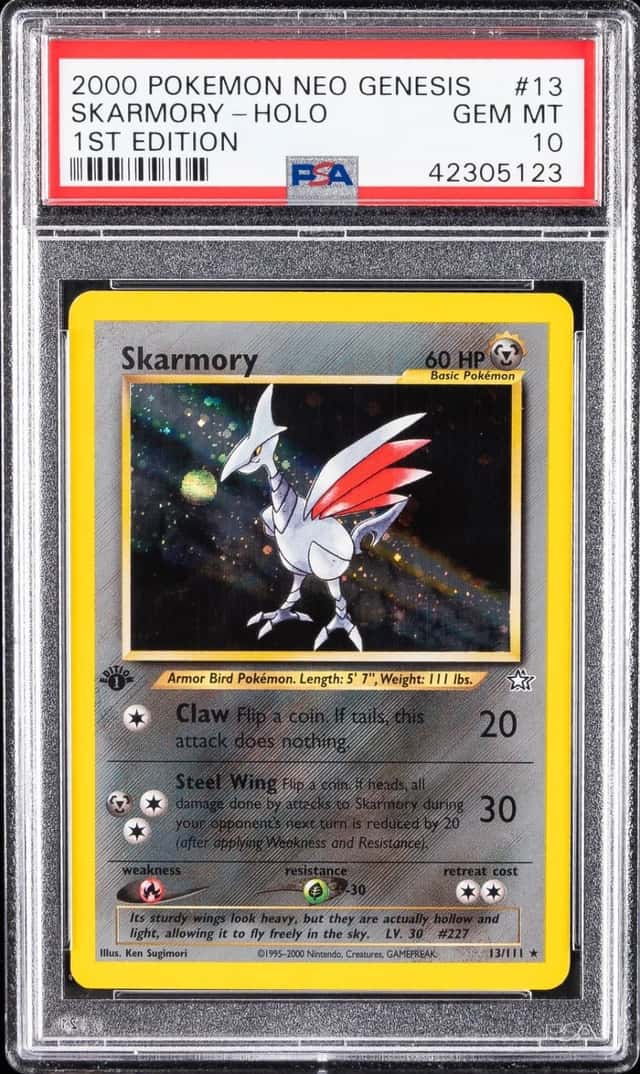 Skarmory