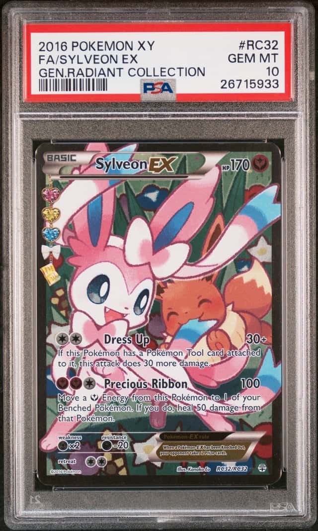 Sylveon EX