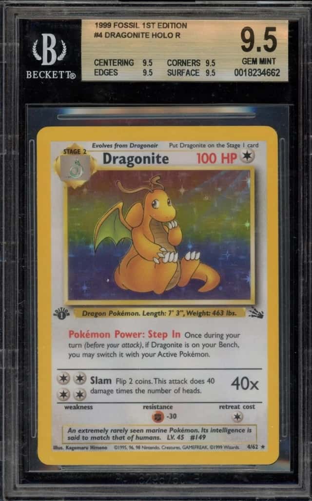 Dragonite