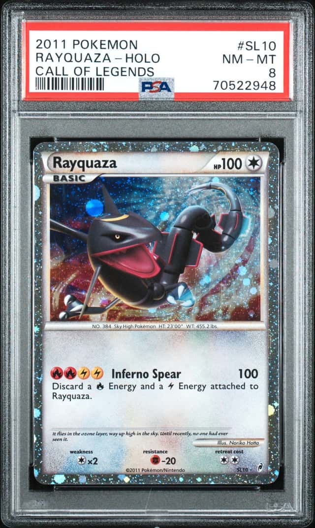 Rayquaza