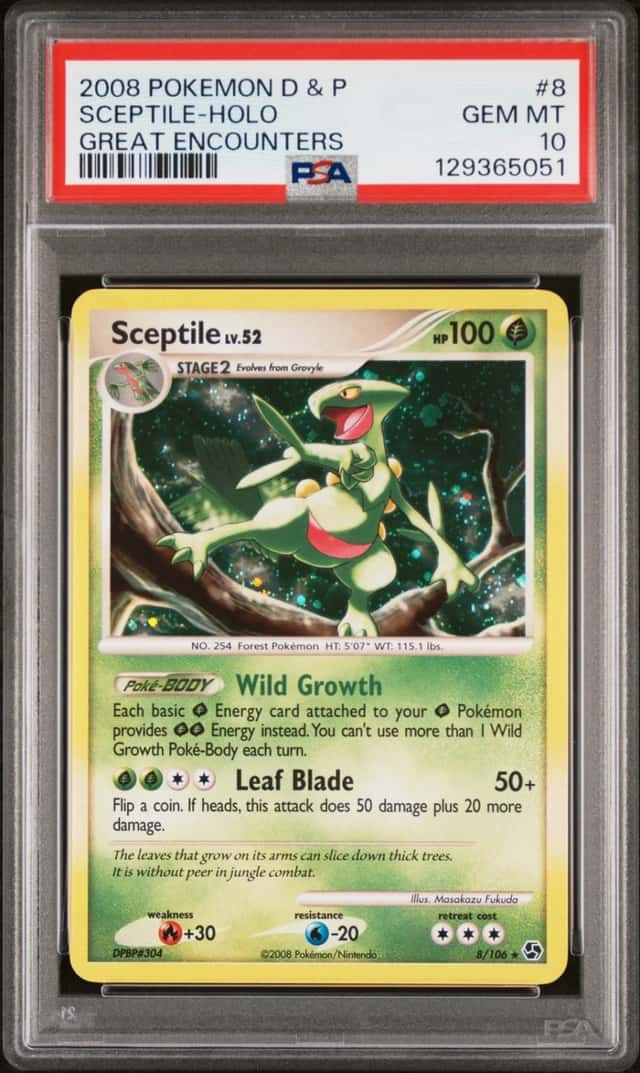Sceptile