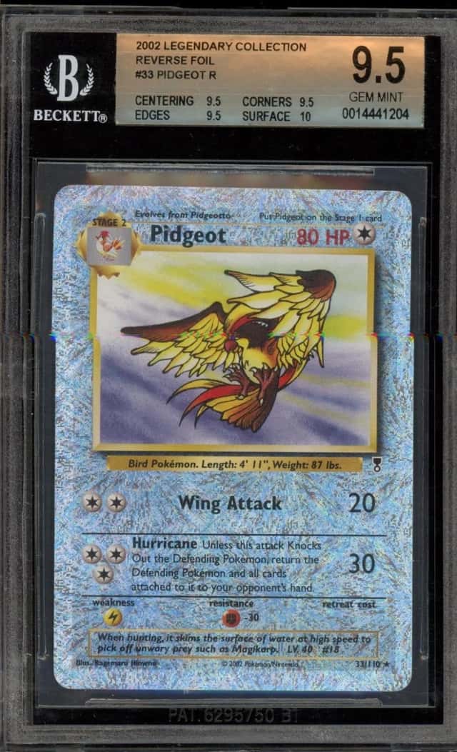 Pidgeot