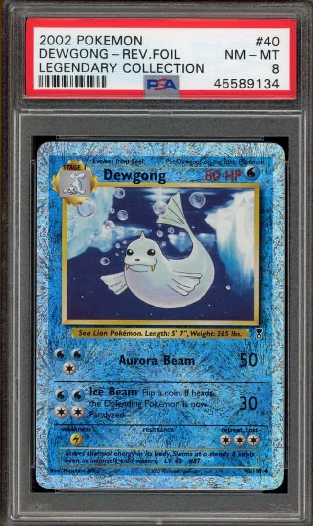 Dewgong