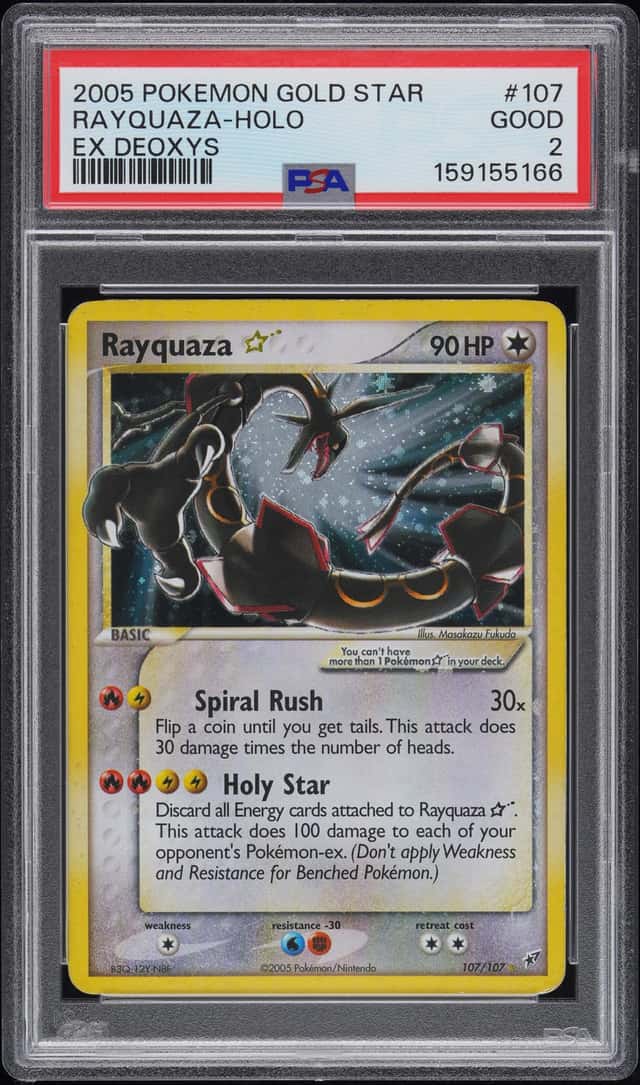 Rayquaza
