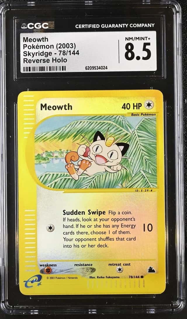 Meowth