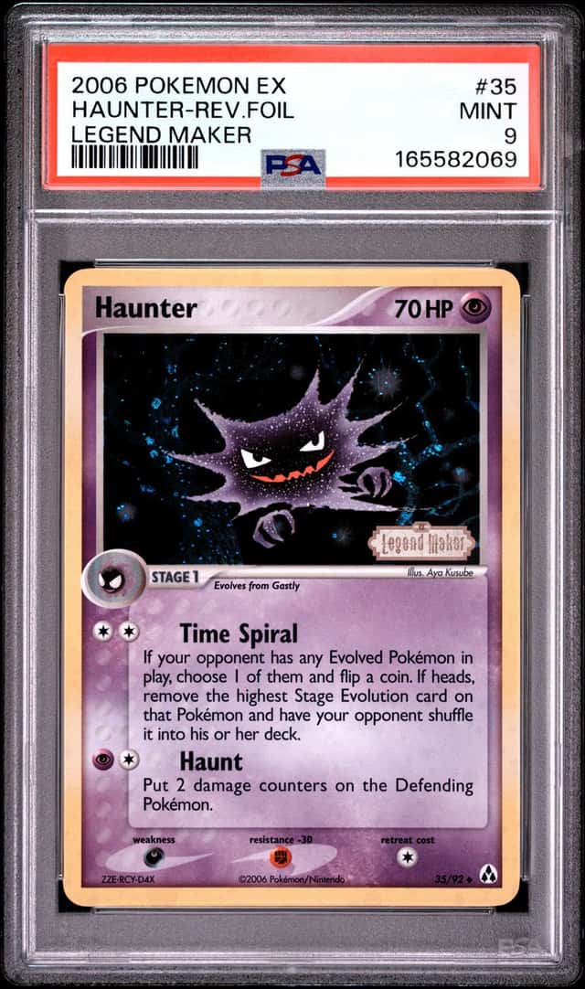 Haunter
