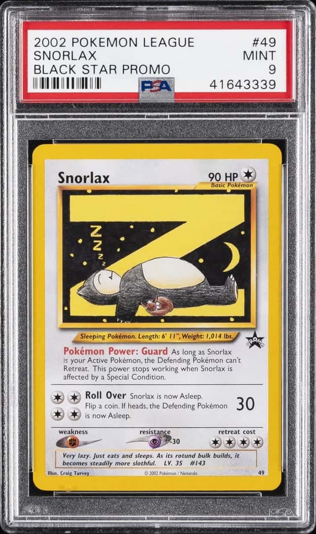 Snorlax