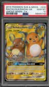 Raichu & Alolan Raichu Gx