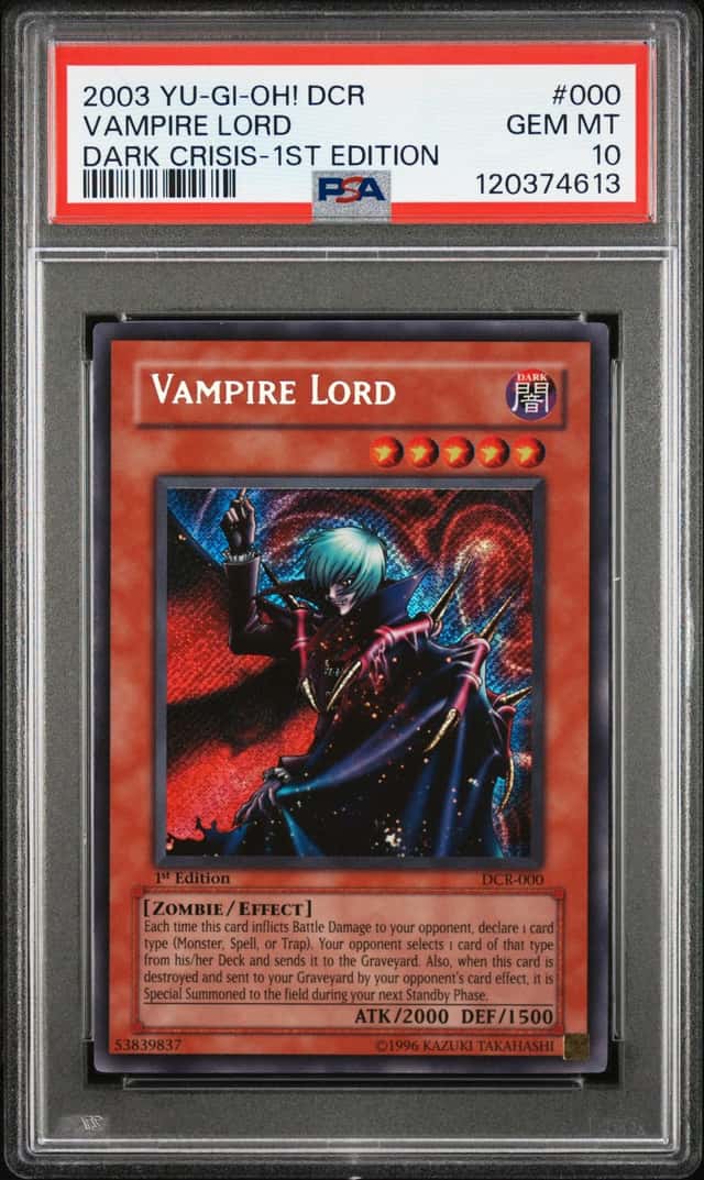 Vampire Lord