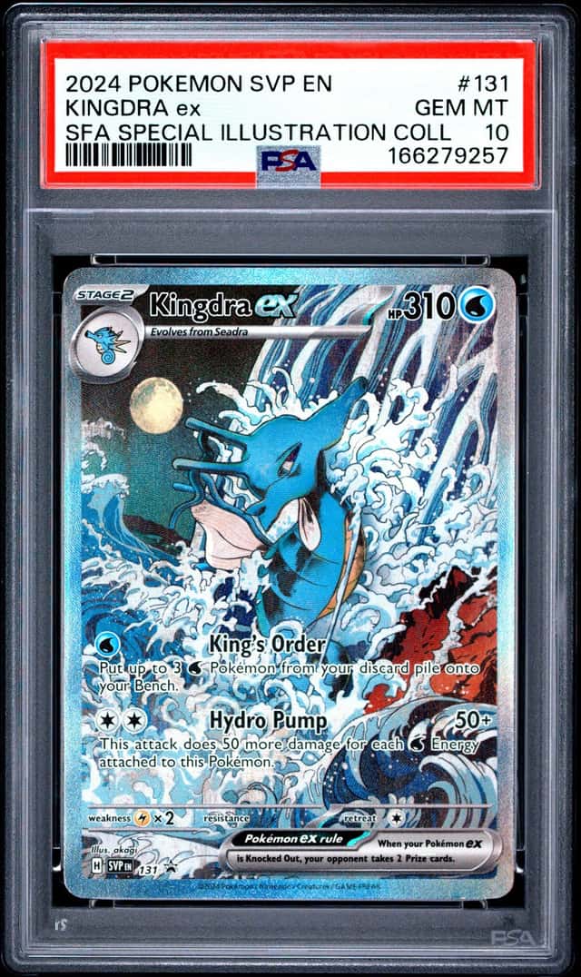 KINGDRA ex