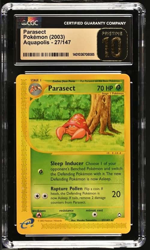 Parasect