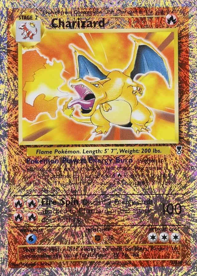 Reverse Holo