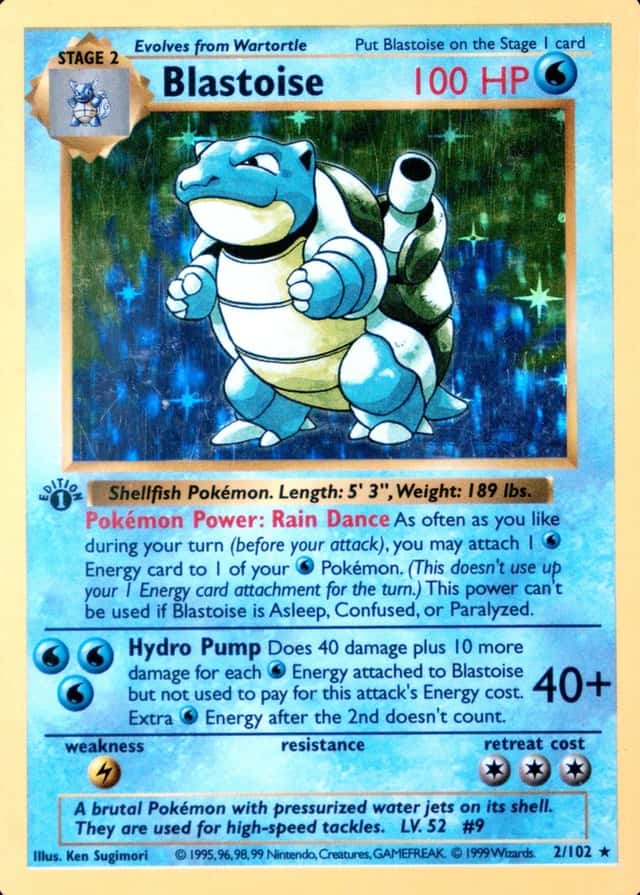Holo · 1st Edition