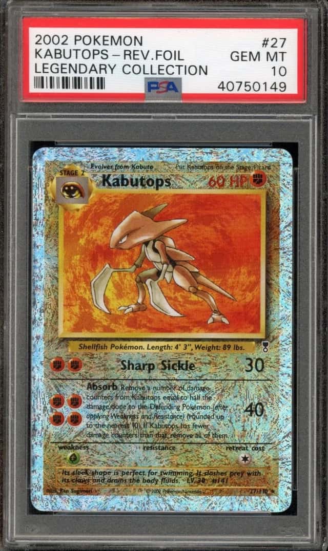 Kabutops