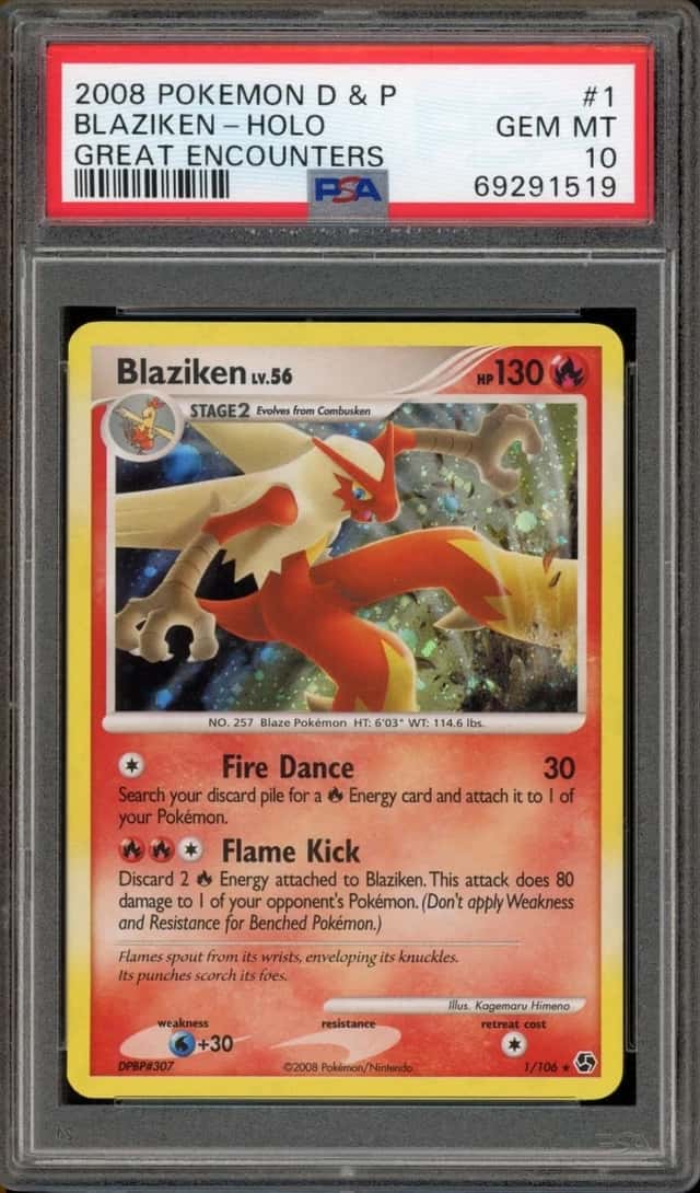 Blaziken