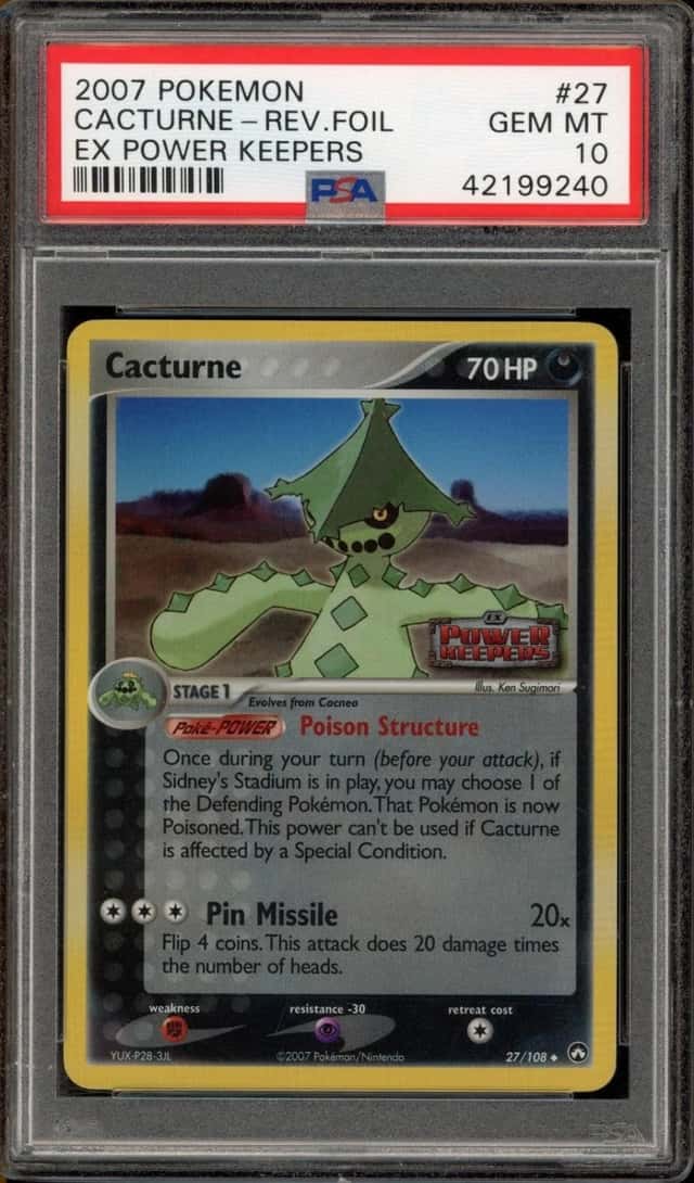 Cacturne