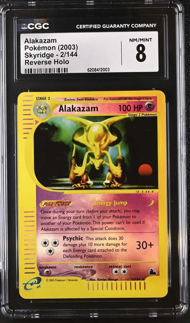 Alakazam