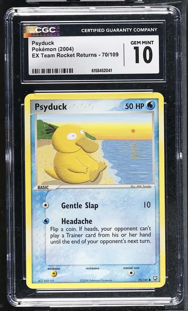 Psyduck
