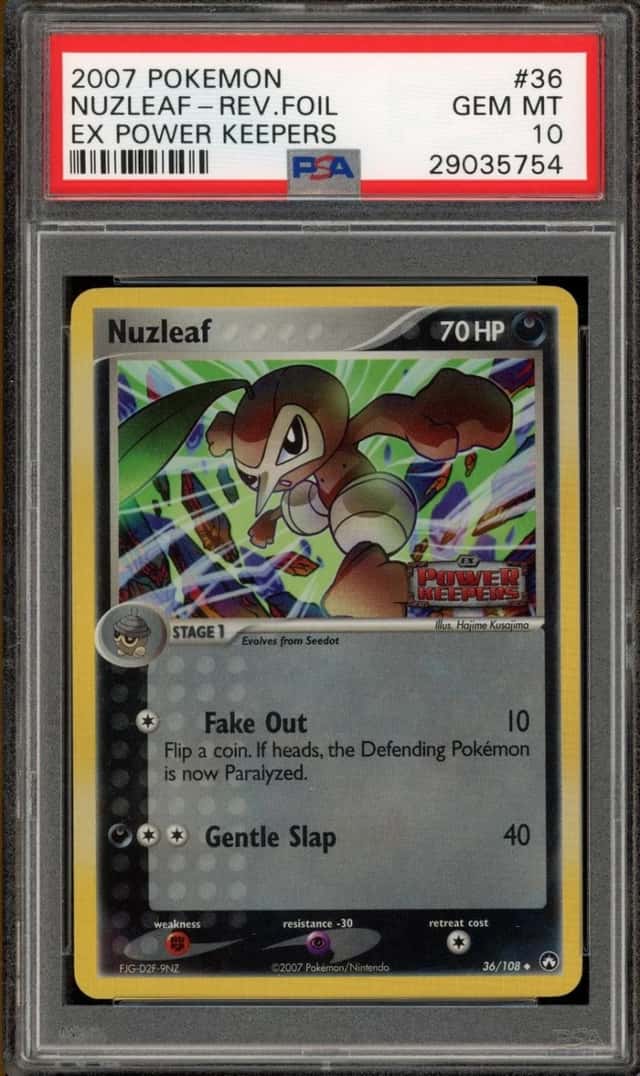 Nuzleaf