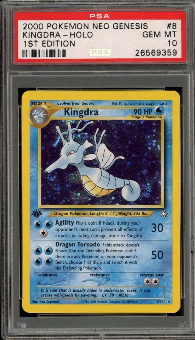Kingdra