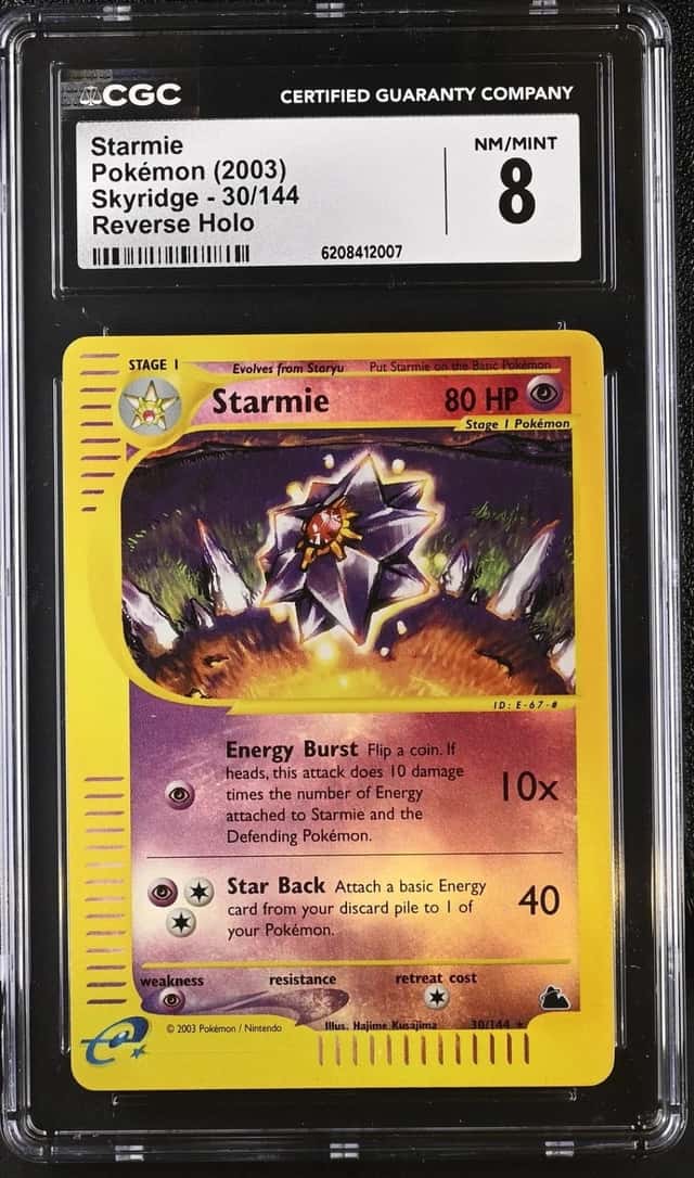 Starmie