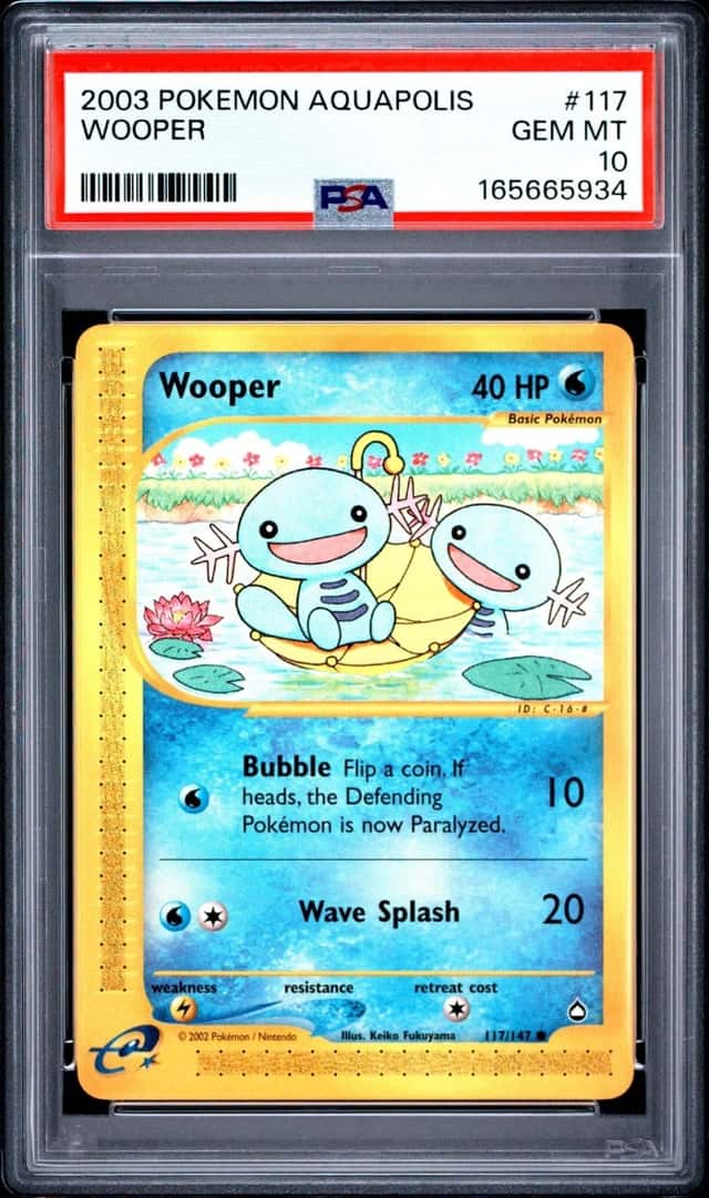 Wooper