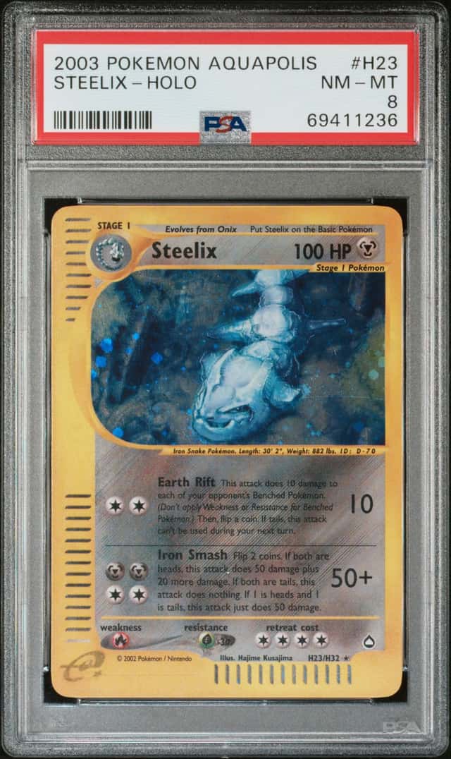 Steelix