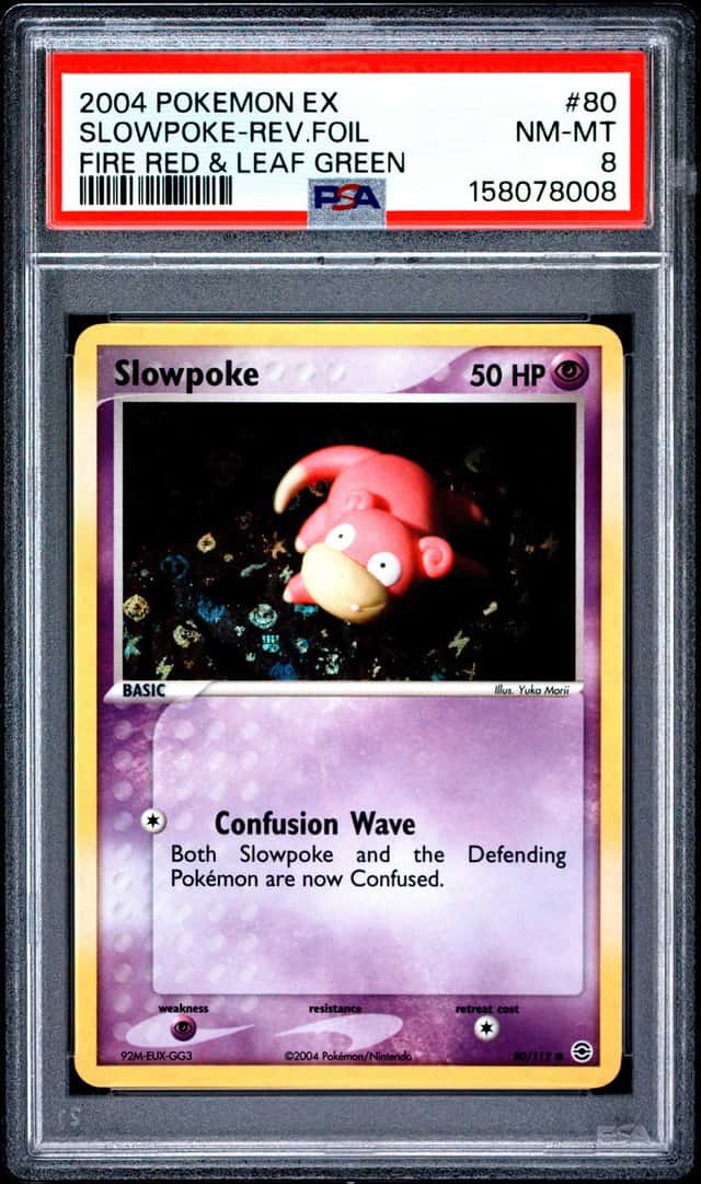 Slowpoke