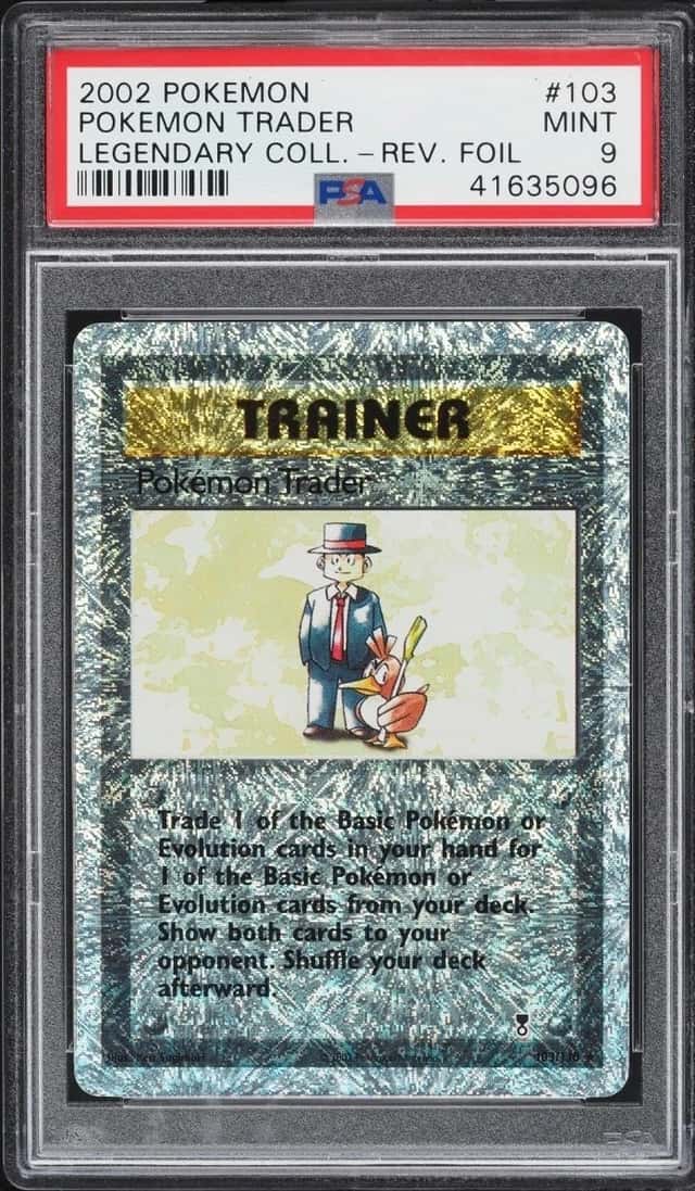 Pokémon Trader