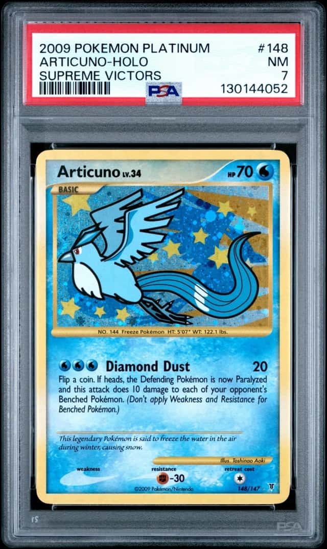 Articuno