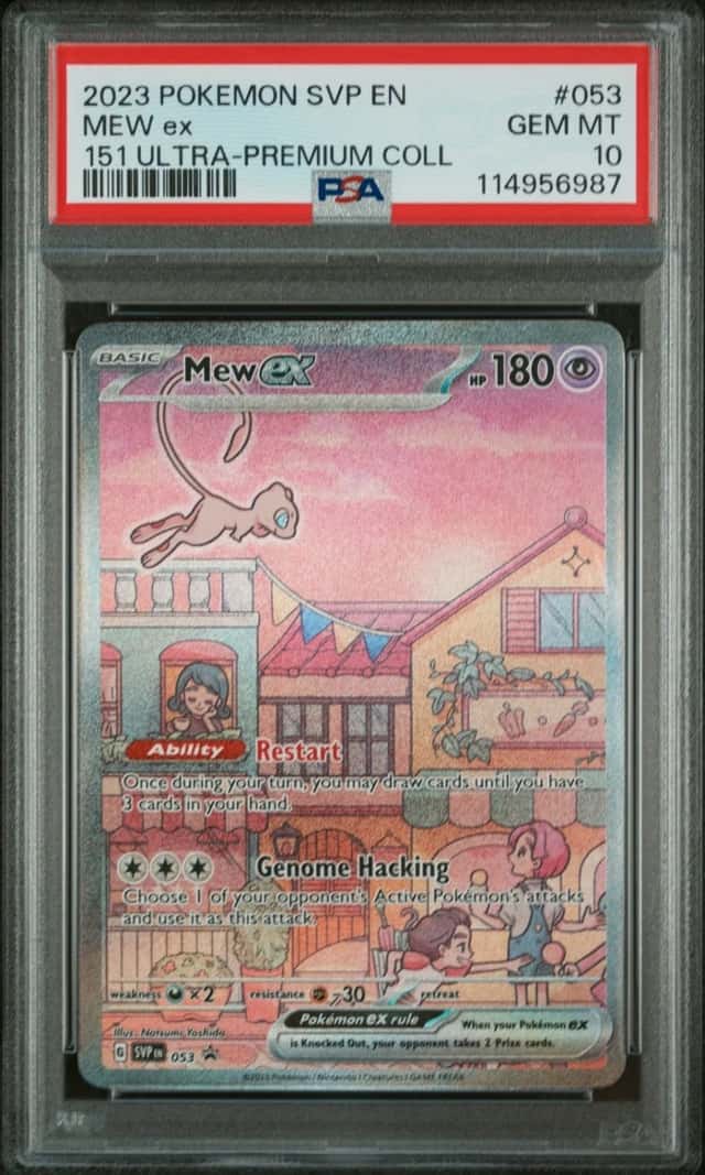 MEW ex