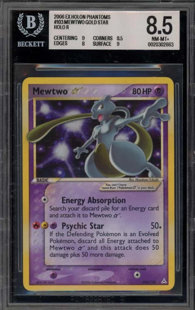Mewtwo