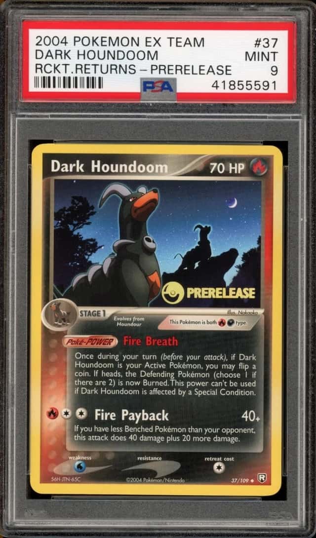 DARK HOUNDoom