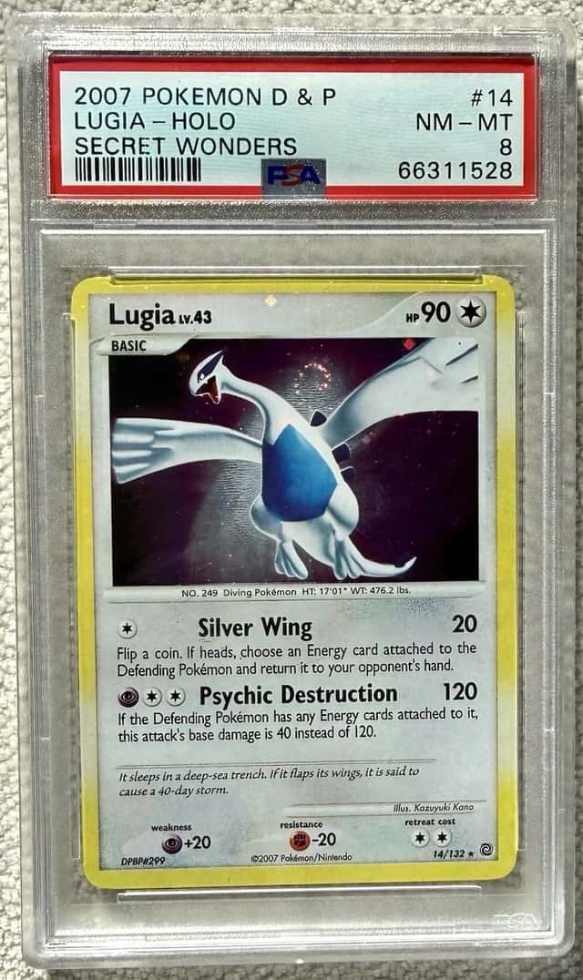 Lugia