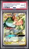 Venusaur & Snivy Gx