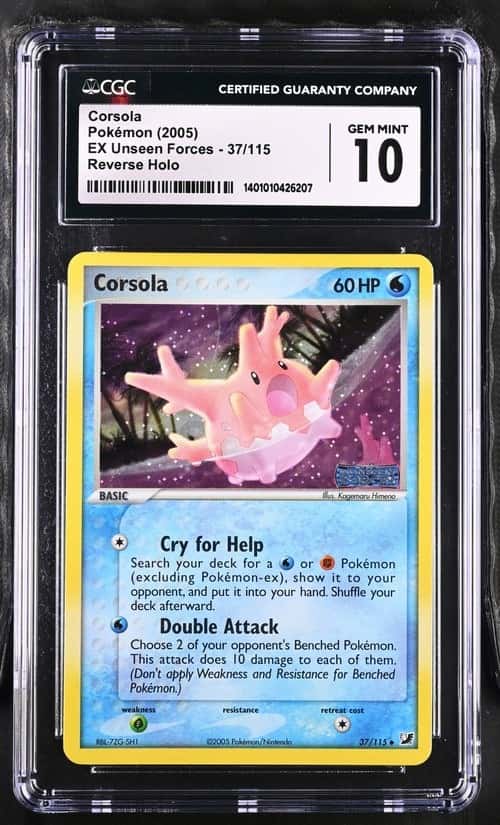 Corsola