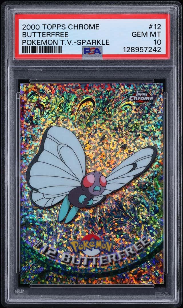Butterfree