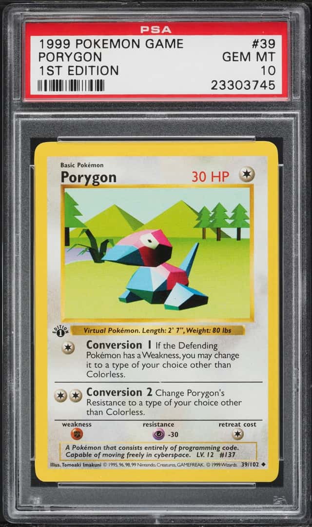Porygon