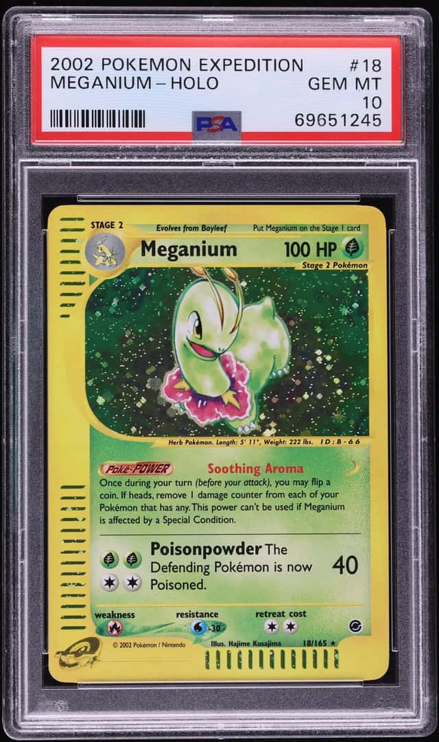 Meganium