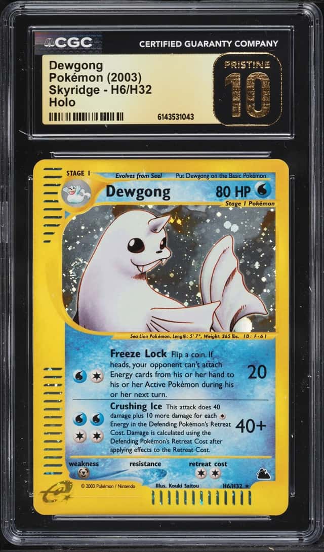 Dewgong