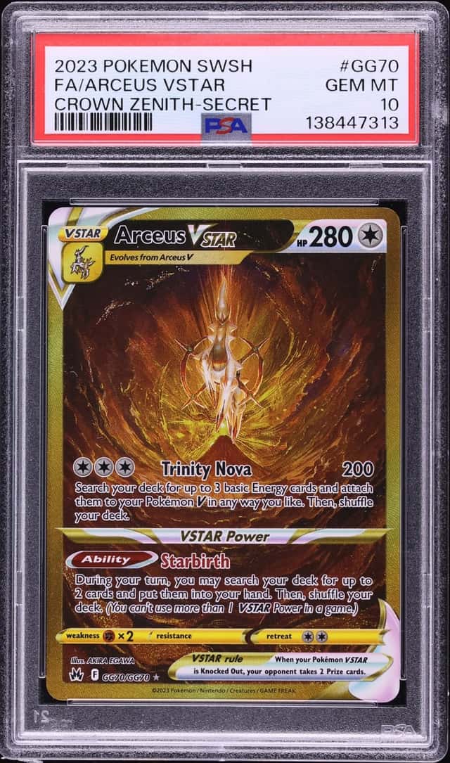 Arceus VSTAR