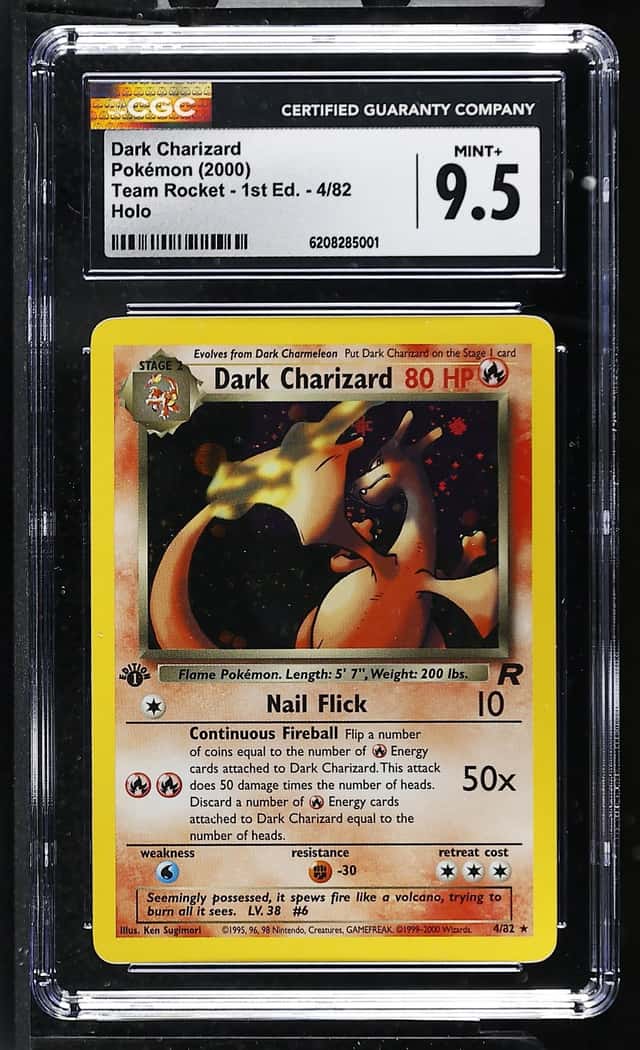 Dark Charizard