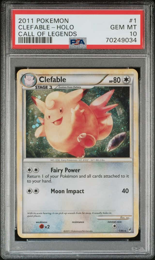 Clefable