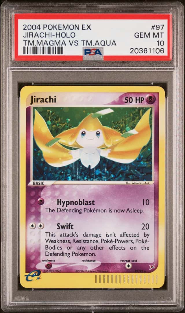 Jirachi