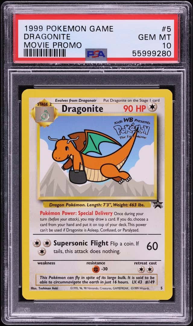 Dragonite